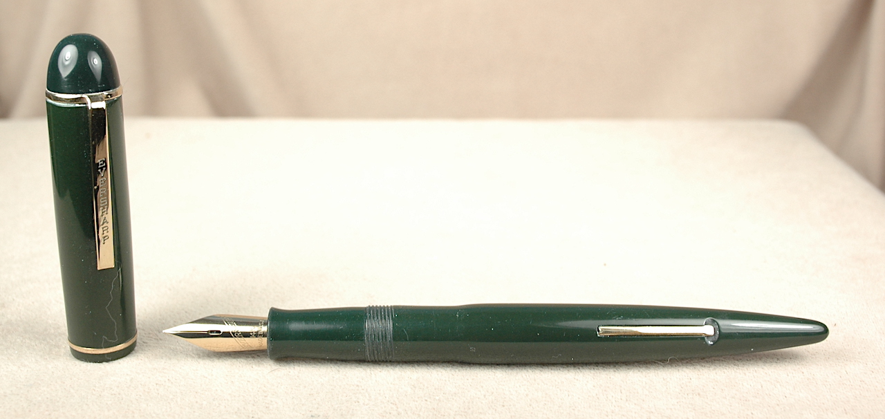 Vintage Pens: 5302: Wahl-Eversharp: Streamliner